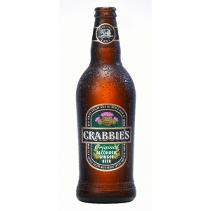 CRABBIES ALCOHOLIC GINGER